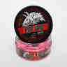 Насадочные бойлы MINENKO POP-UP  DUMBELLS pink TIGER NUT 11х14 мм