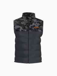 Безрукавка MINENKO Graphite Black Camou именная M (48-50)