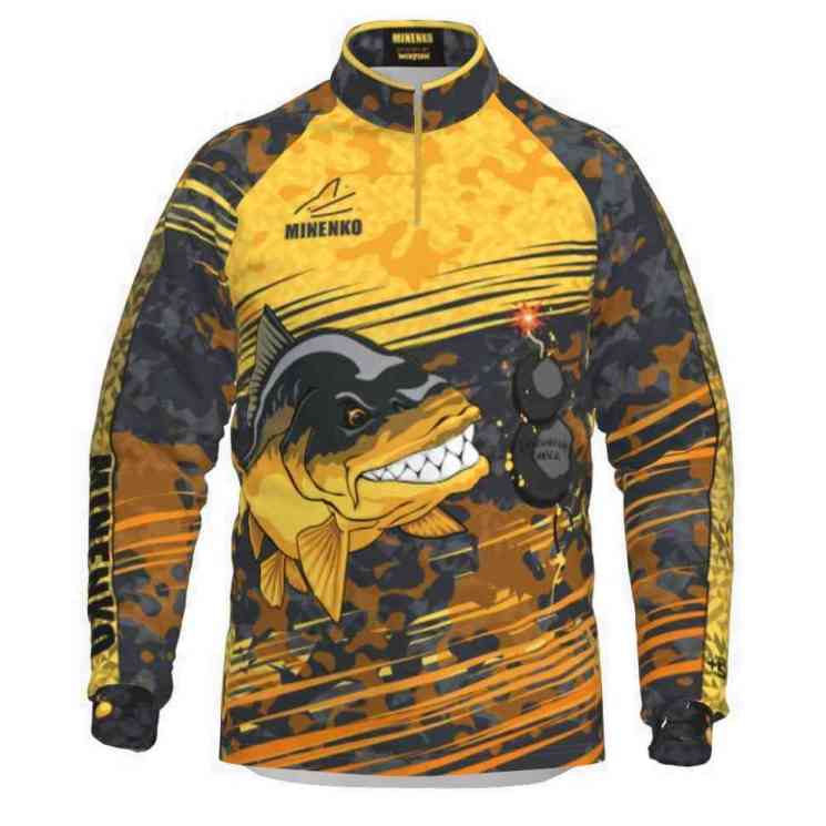 Джерси MINENKO Bomba CoolPass именная XXL (60-62)