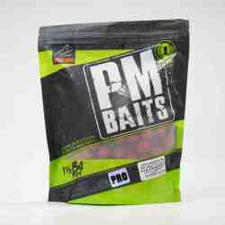Бойлы пылящие клубника PRO BIRD FOOD   д15 мм