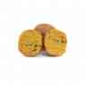 Купить Насадочные бойлы MINENKO TIGER NUT (SMILE) 20мм (варёные)