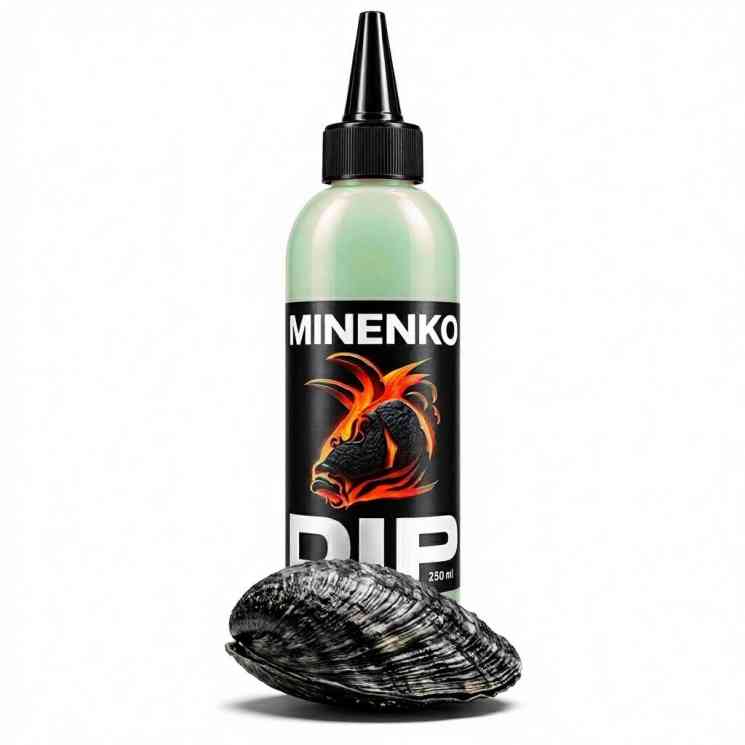 DIP Aroma concentrate Fluo (арома концентрат) 250 мл с колпачком MUSSEL (МИДИЯ)