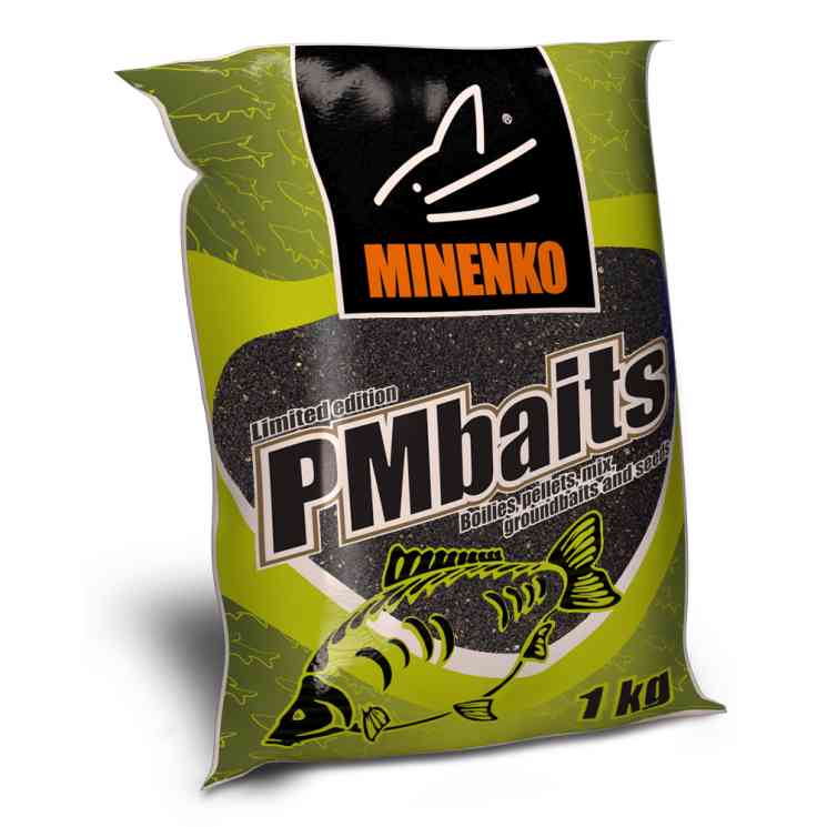 Купить Прикормка MINENKO ProSport Плотва (Super Black)