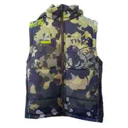 Безрукавка MINENKO CA/RP Green Camou именная XXL (60-62)