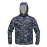 Ветровка Graphite black camo (S)