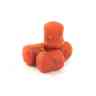 Насадочные  DUMBELLS бойлы CITRUS (ЦИТРУС) 14х20мм (варёные в дипе)