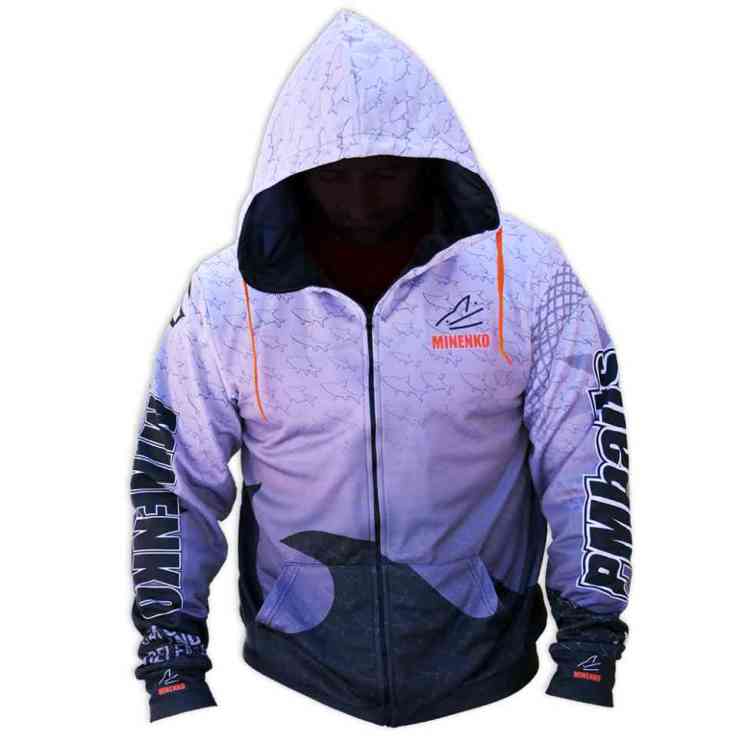 Куртка-мастерка MINENKO CarpBull именная XL (56-58)