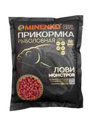 Пеллетс MINENKO Good Catch Крупный Карп 10мм